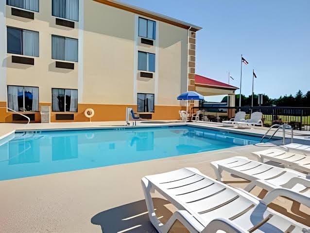Comfort Inn & Suites Mocksville I-40, Hotel in Mocksville