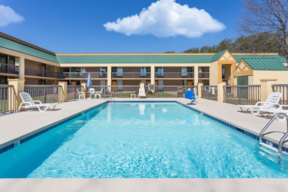 Days Inn by Wyndham Mocksville, Hotel in Mocksville