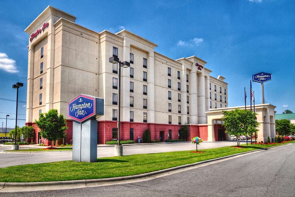 Hampton Inn Roanoke Rapids, Hotel in Roanoke Rapids