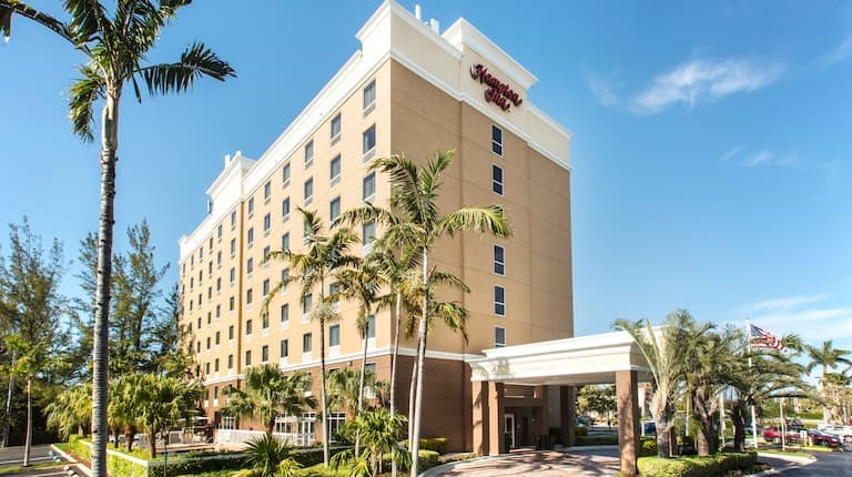Hampton Inn Hallandale Beach/Aventura, Hotel in Hallandale Beach