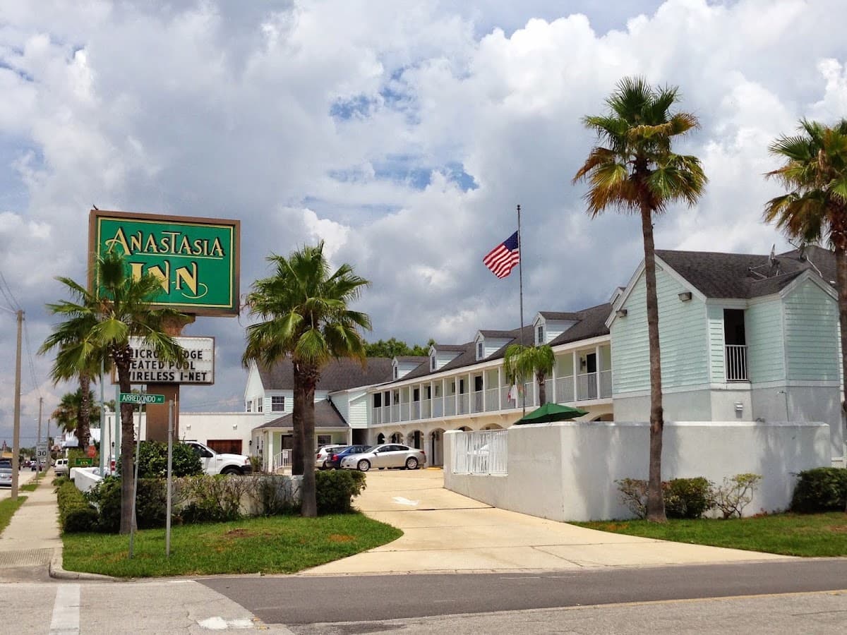 Anastasia Inn, Motel in Saint Augustine