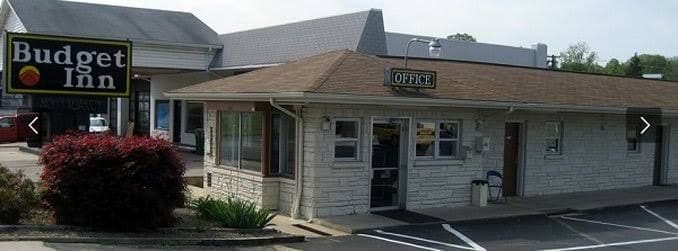 Budget Inn, Motel in Luray
