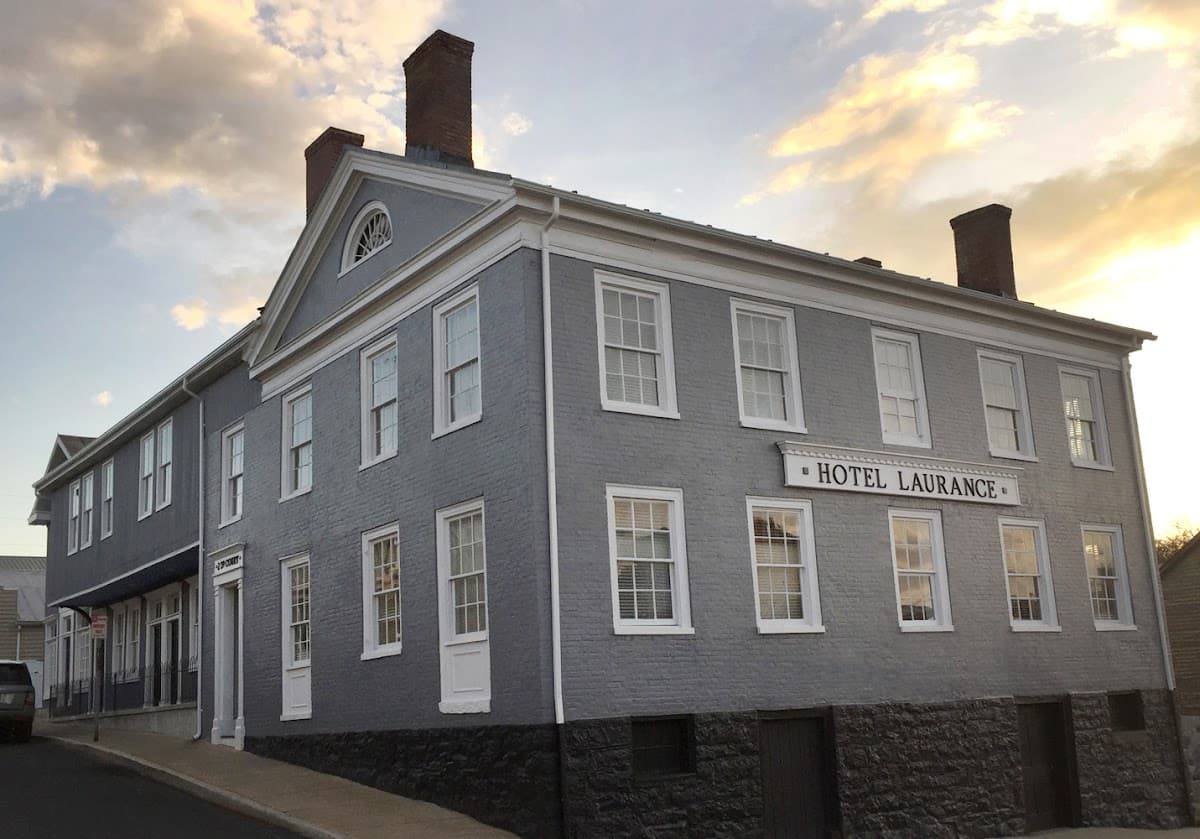The Laurance, Hotel in Luray