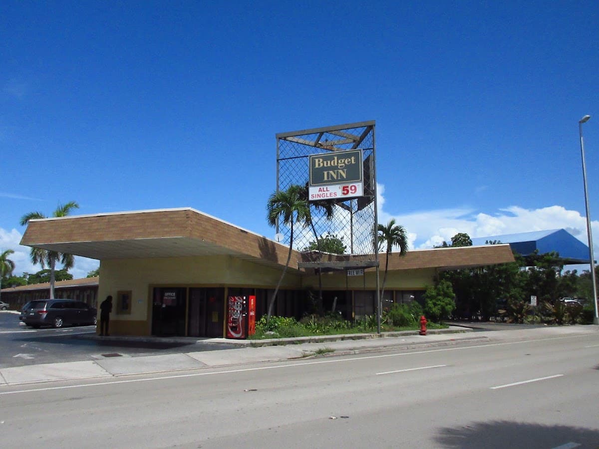 Budget Inn-North, Hotel in Oakland Park