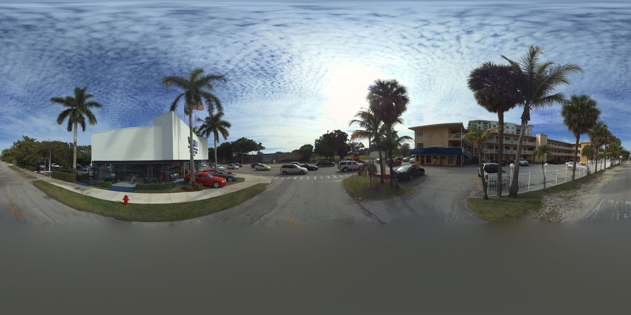 Street view near Travelodge Ft. Lauderdale, Sunrise — © microsoft (CC BY-SA · Mapillary)