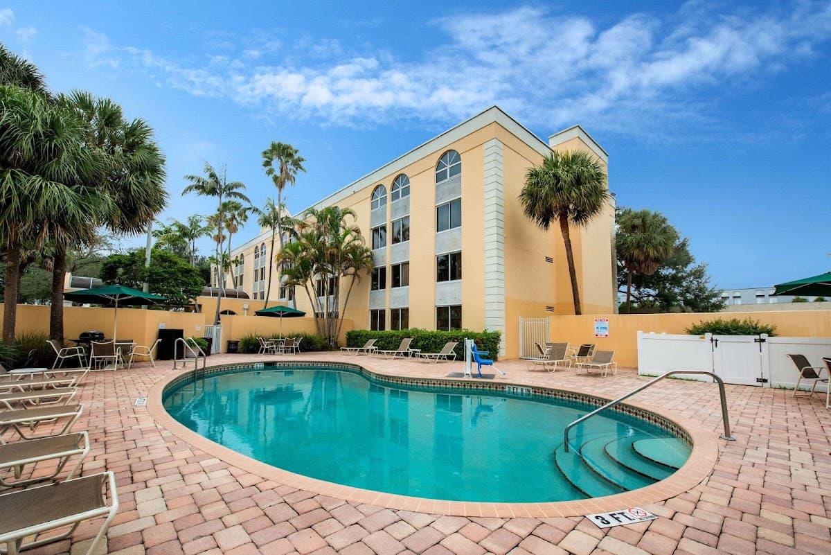 La Quinta Inn & Suites by Wyndham Fort Lauderdale Tamarac, Hotel in Palm Aire