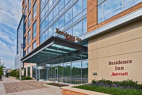 Residence Inn Arlington Ballston, Hotel in Baileys Crossroads