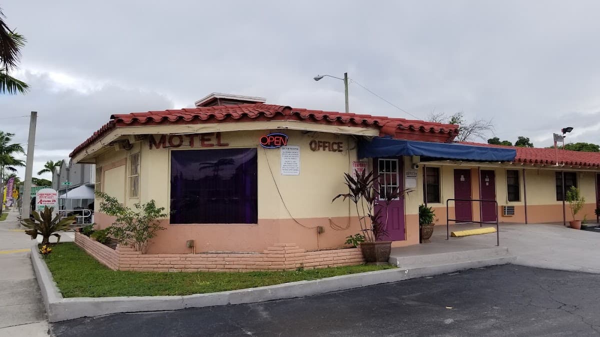 Deluxe Inn, Motel in Dania Beach