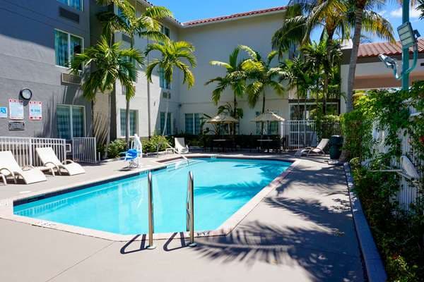 Sleep Inn & Suites Ft. Lauderdale International Airport, Hotel in Dania Beach