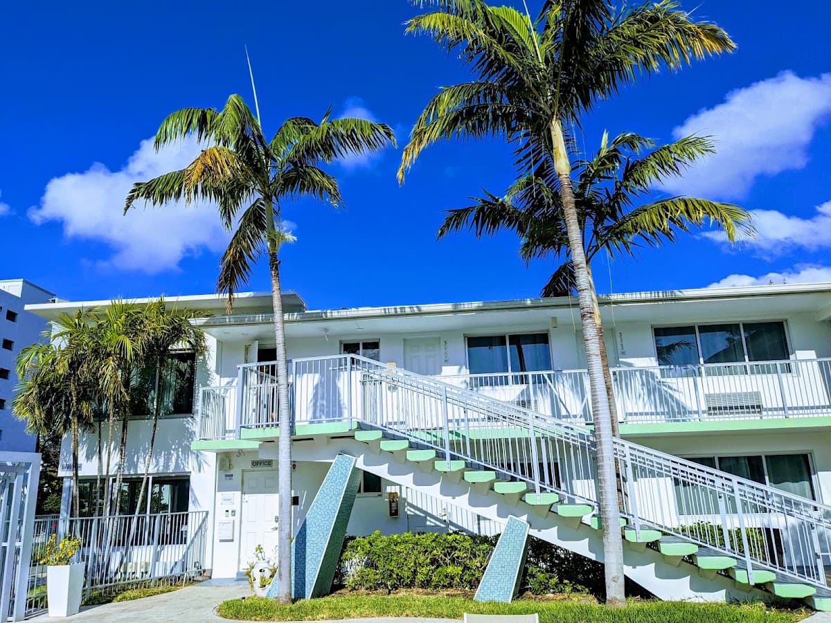 The Ocean Gate Hotel, Hotel in Sunrise