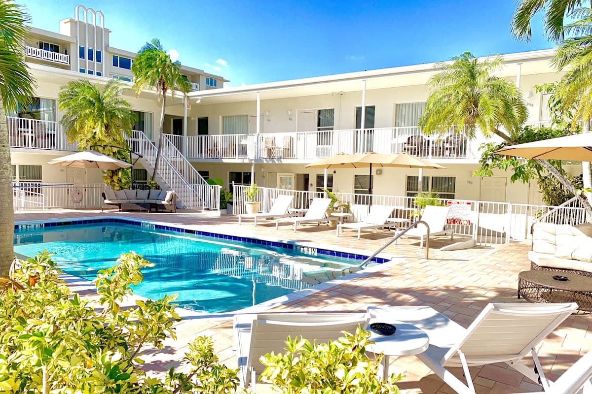 Soleado Hotel, Hotel in Sunrise
