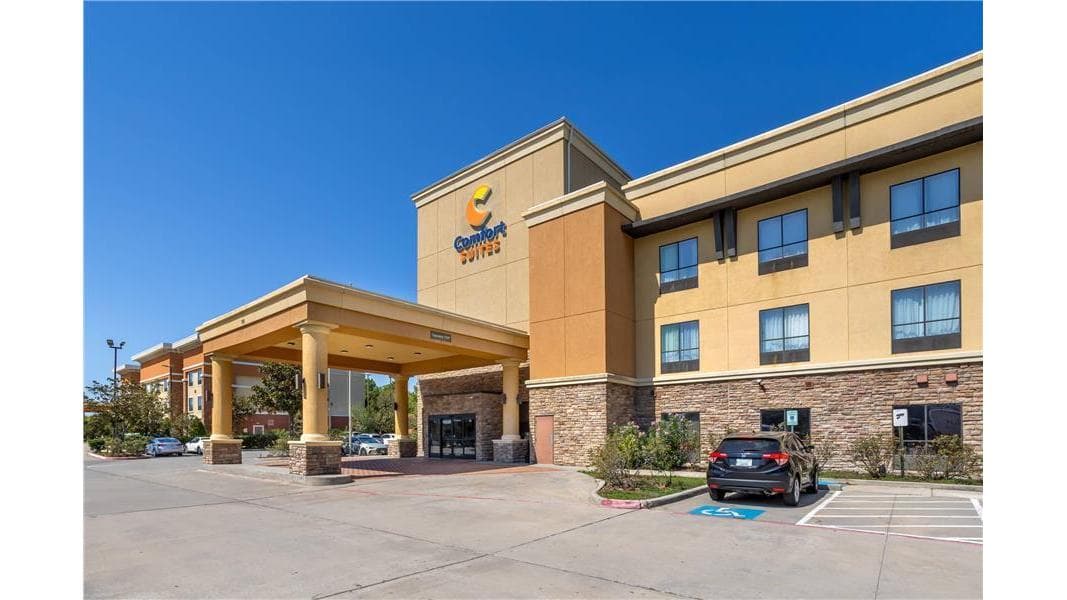 Comfort Suites Old Town Spring, Hotel in Spring