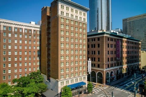 Ellis Hotel, Atlanta, a Tribute Portfolio Hotel, Hotel in Atlanta
