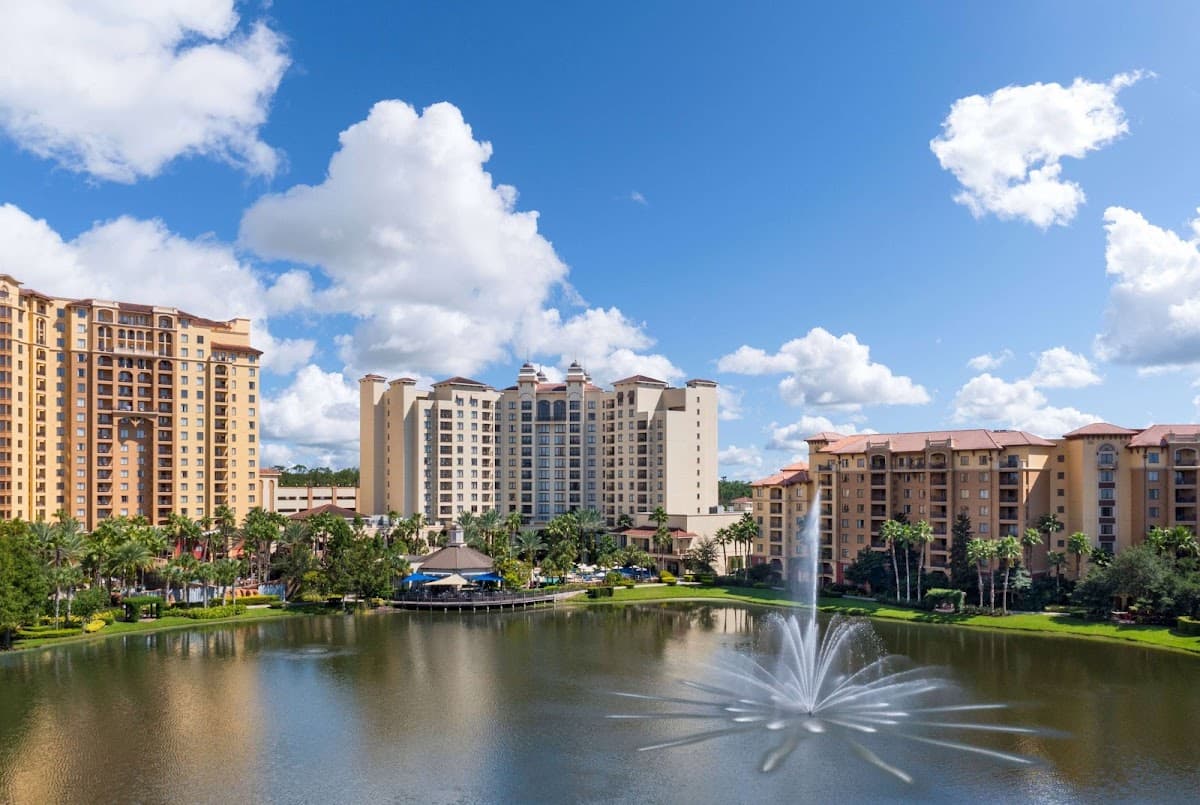 Wyndham Grand Orlando Resort Bonnet Creek, Hotel in Celebration
