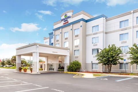 SpringHill Suites Orlando Altamonte Springs/Maitland, Hotel in Altamonte Springs