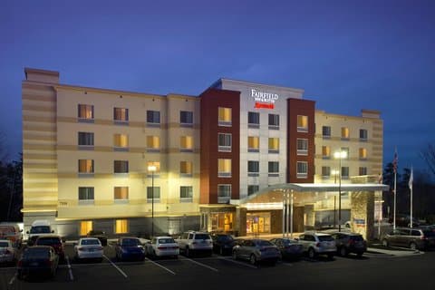 Fairfield Inn Arundel Mills BWI Airport, Hotel in Severn