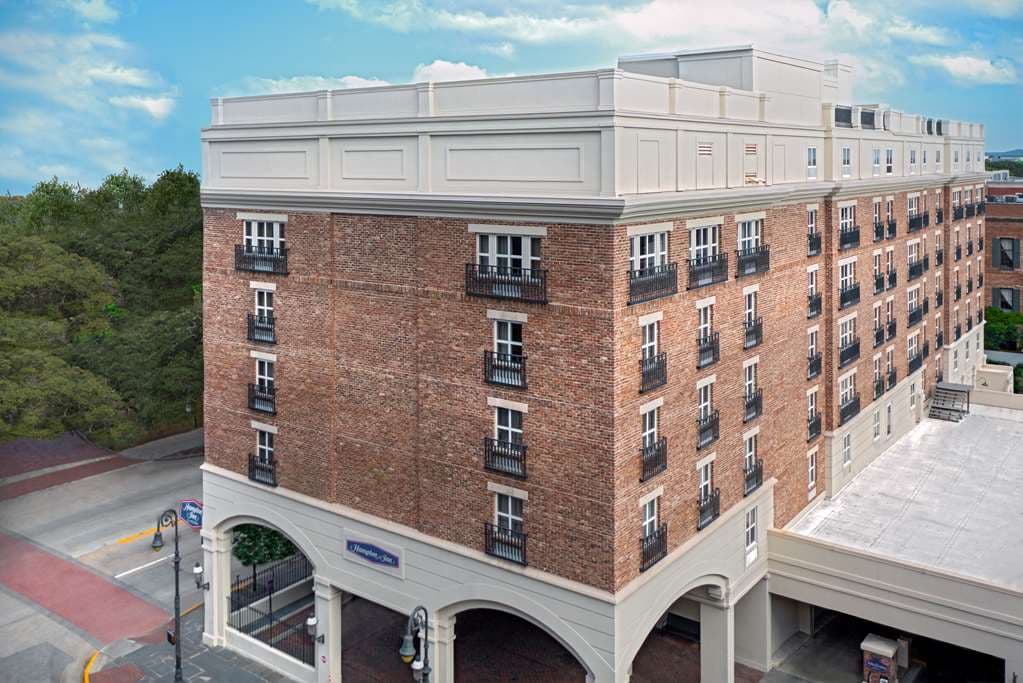 Hampton Inn Savannah Historic District, Hotel in Savannah
