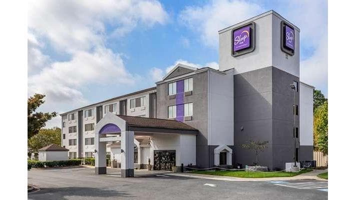 Sleep Inn Matthews-Charlotte, Hotel in Matthews