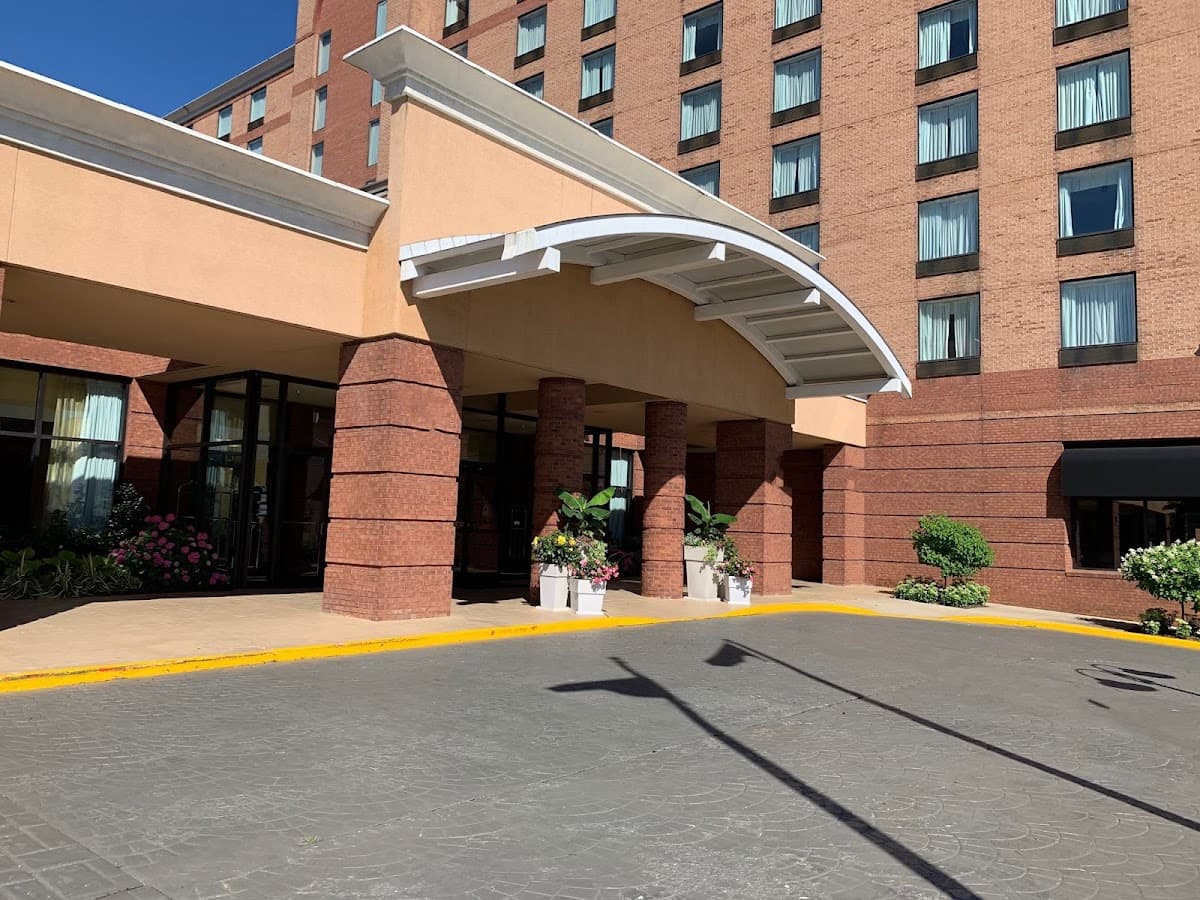 Lynchburg Grand Hotel, Hotel in Lynchburg