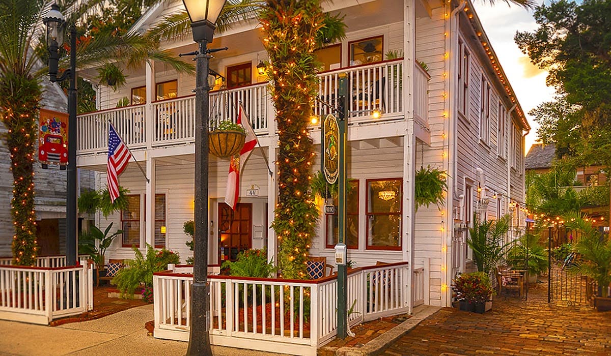 44 Spanish Street Inn, Guesthouse in Saint Augustine