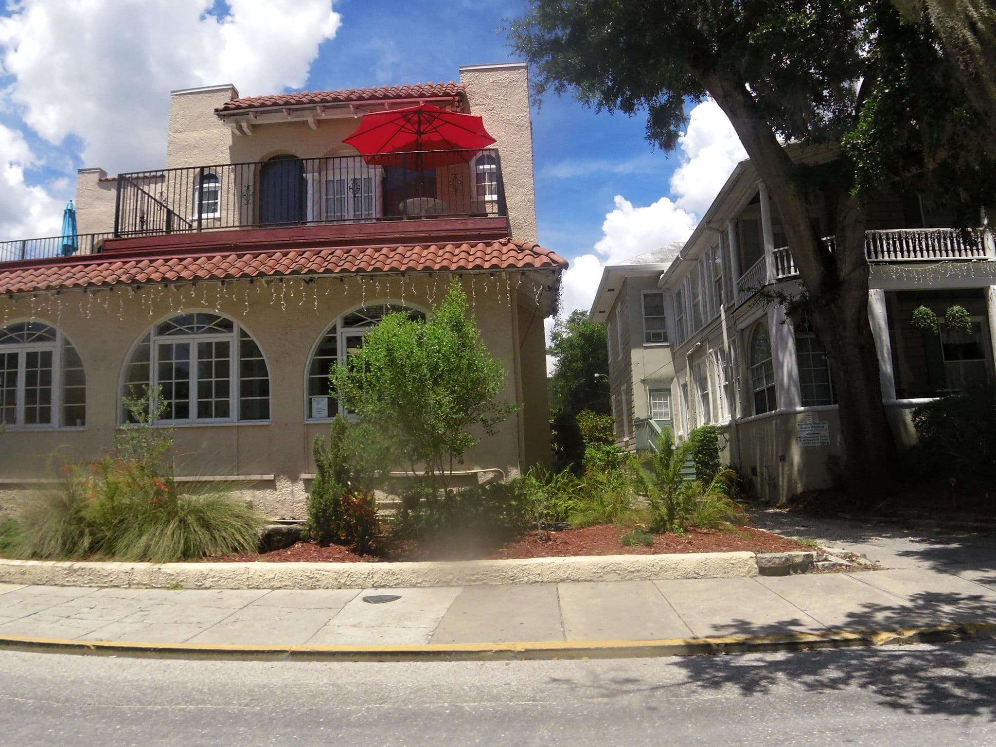 Street view near Southern Wind Inn, Saint Augustine — © allen (CC BY-SA · Mapillary)