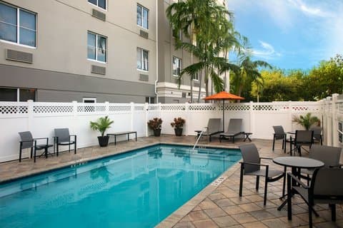 Four Points by Sheraton Fort Lauderdale Airport - Dania Beach, Hotel in Estates of Fort Lauderdale (historical)