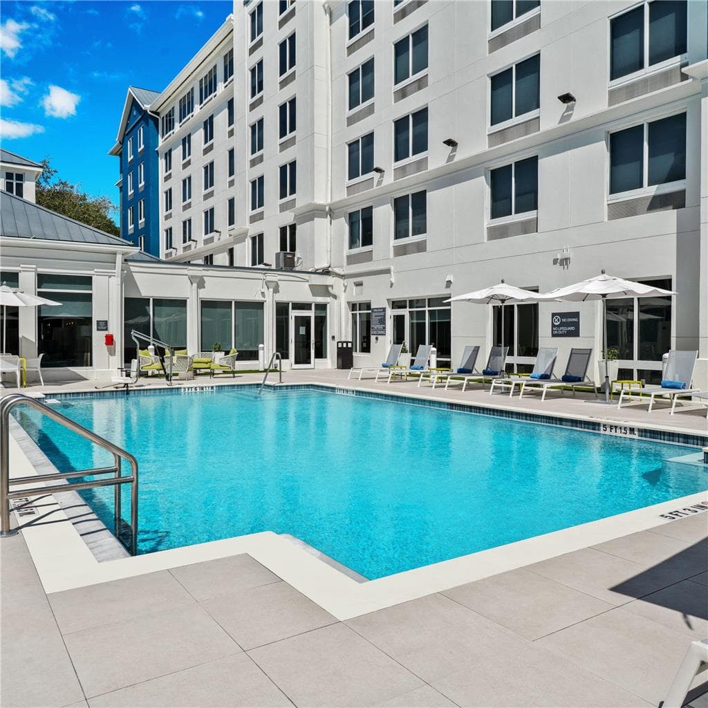Hilton Garden Inn Ft. Lauderdale Airport-Cruise Port, Hotel in Dania Beach