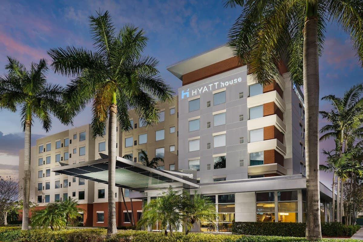 Hyatt House Fort Lauderdale Airport & Cruise Port, Hotel in Dania Beach