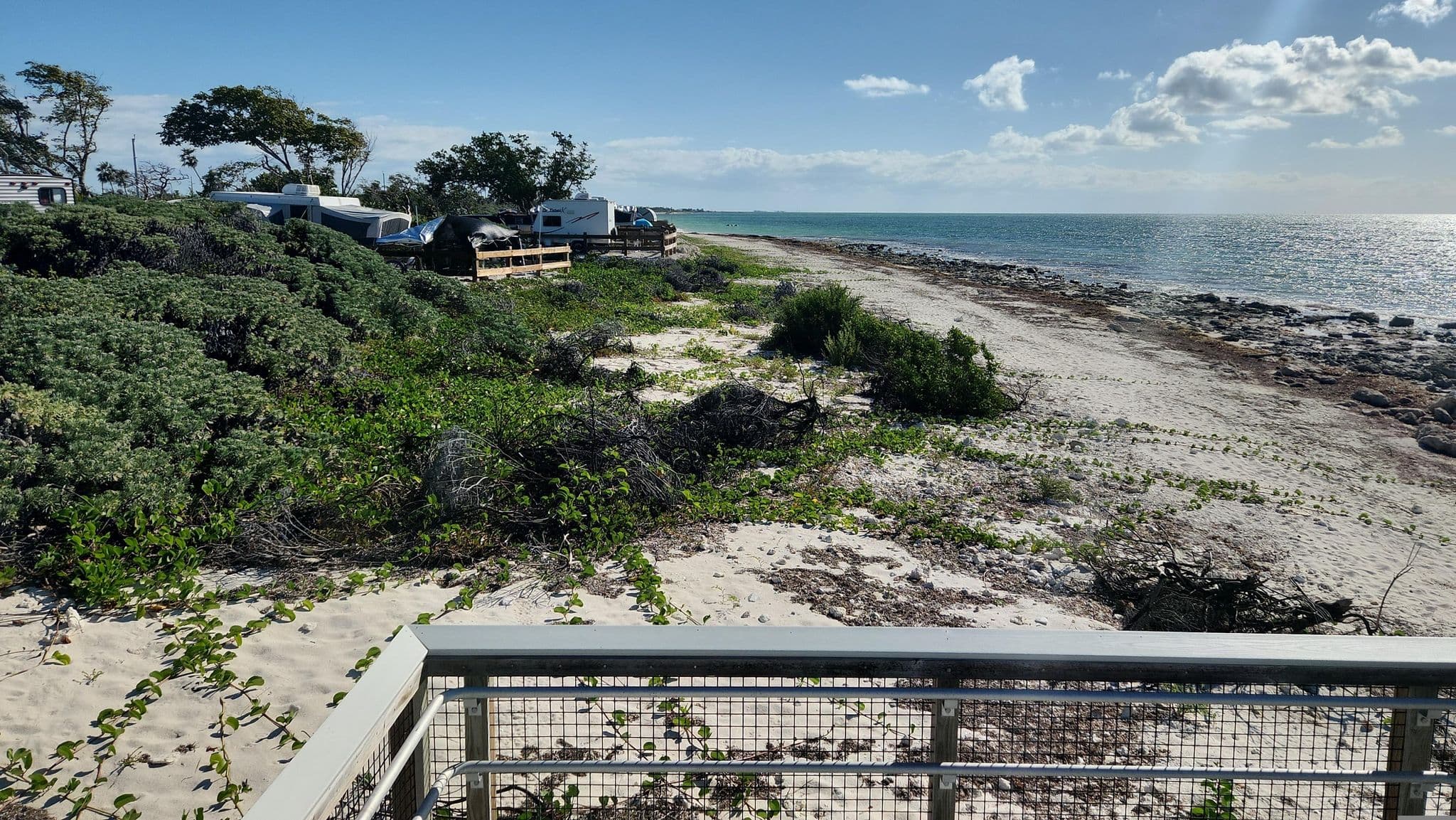 Street view near Sandspur Campground, Big Pine Key — © rps333 (CC BY-SA · Mapillary)