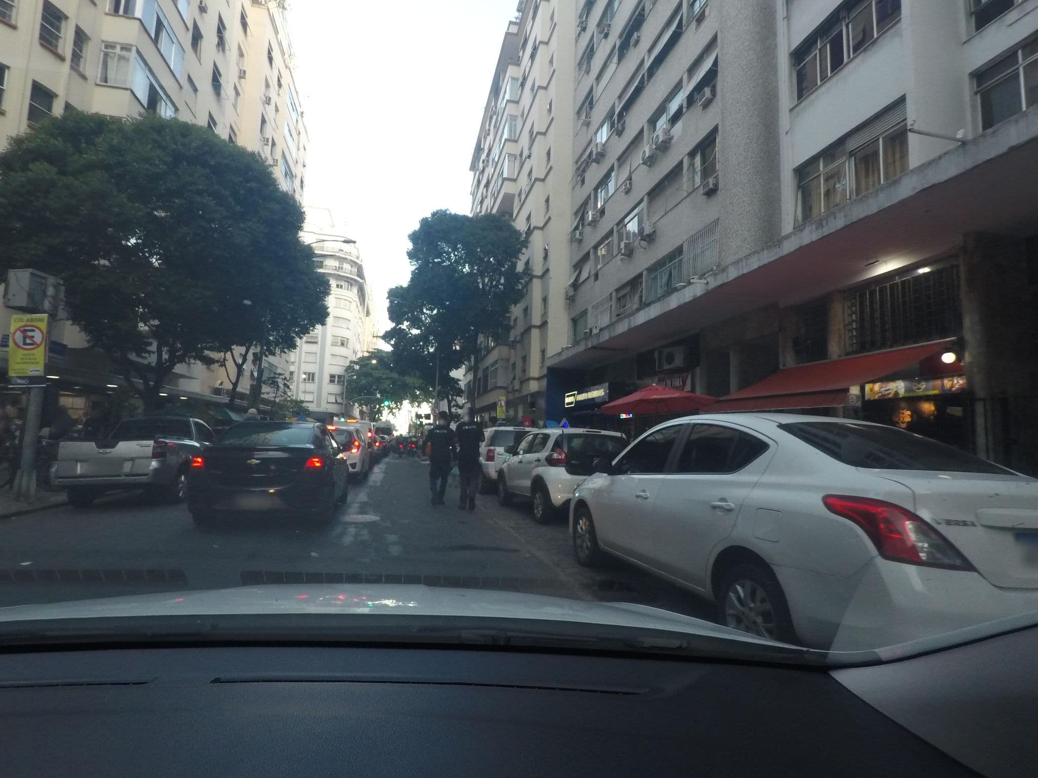 Street view near Fatima, Copacabana — © jaderbavaresco (CC BY-SA · Mapillary)