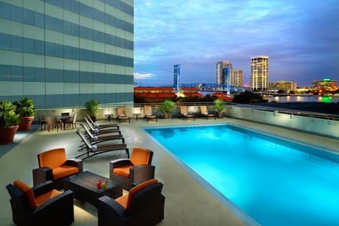Marriott Jacksonville Downtown, Hotel in Jacksonville