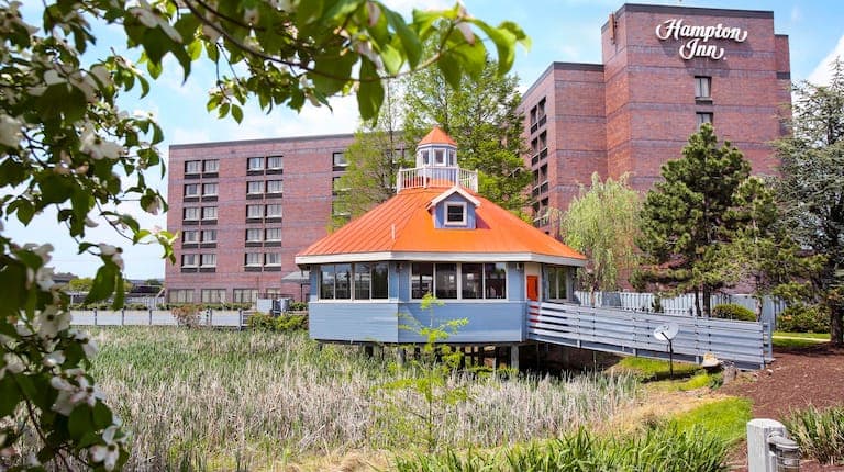 Hampton Inn Frederick, Hotel in Ballenger Creek