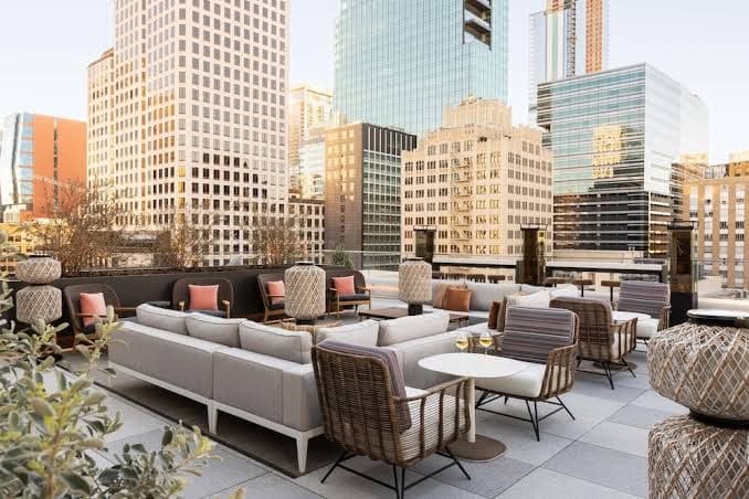 Hyatt Centric Congress Avenue Austin, Hotel in Austin
