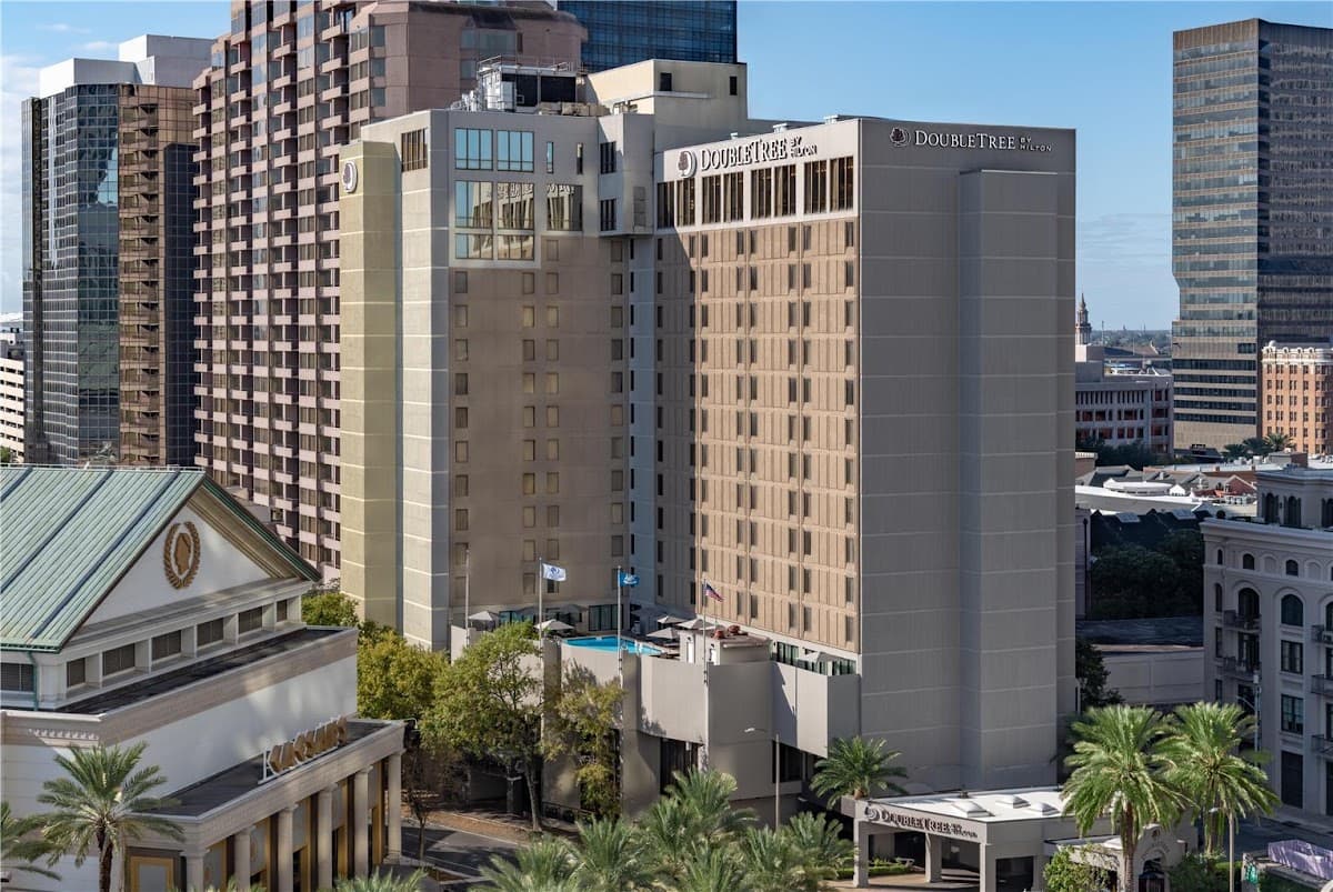Doubletree by Hilton Hotel New Orleans, Hotel in New Orleans