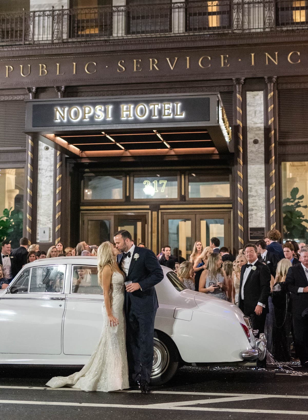NOPSI Hotel, New Orleans, Hotel in New Orleans