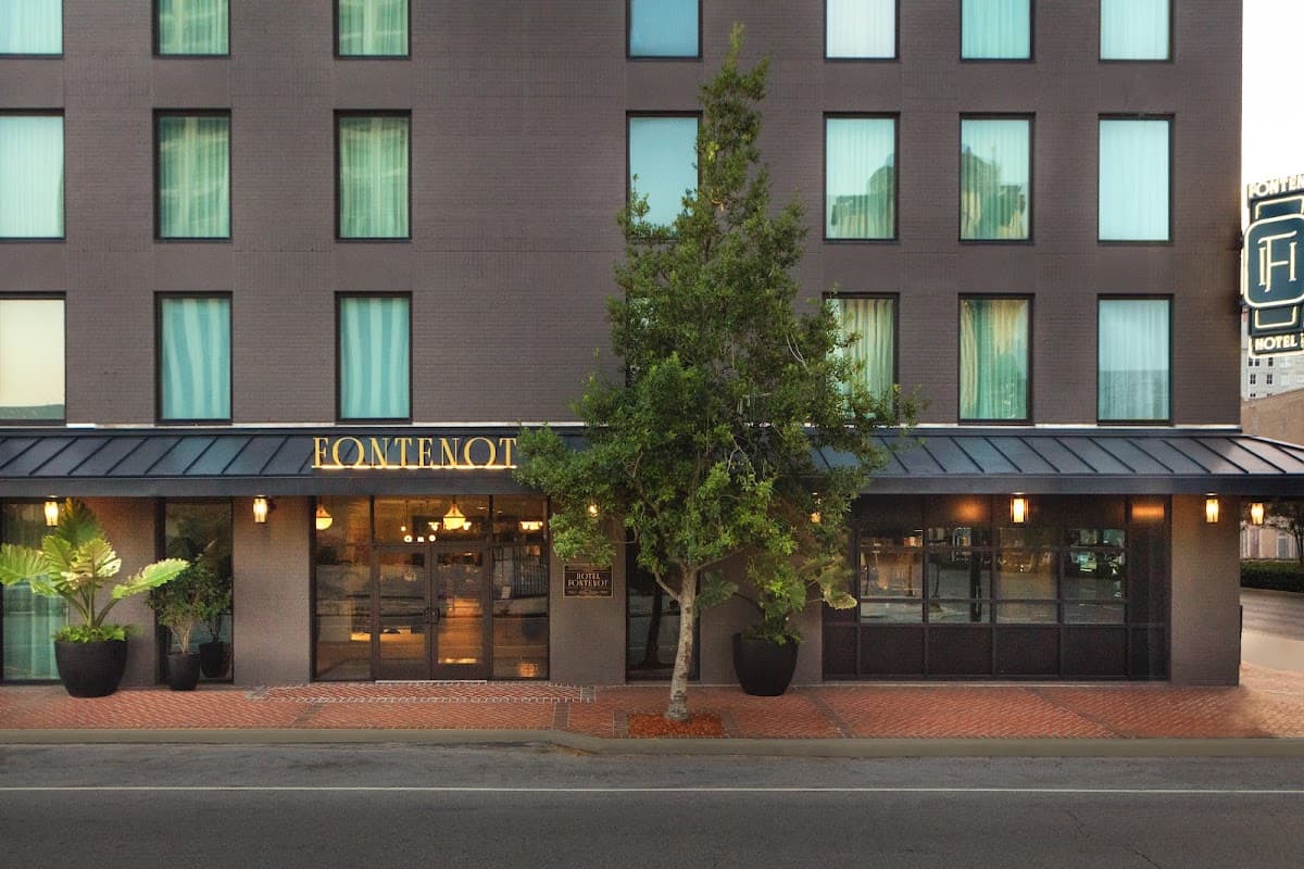 Kimpton Hotel Fontenot, Hotel in New Orleans