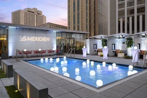 Le Méridien New Orleans, Hotel in New Orleans