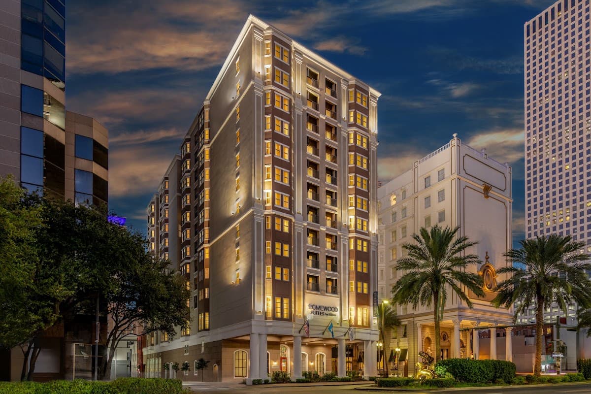 Homewood Suites New Orleans, Hotel in New Orleans