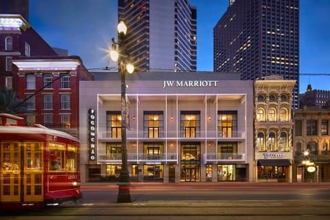 JW Marriott Hotel New Orleans, Hotel in New Orleans