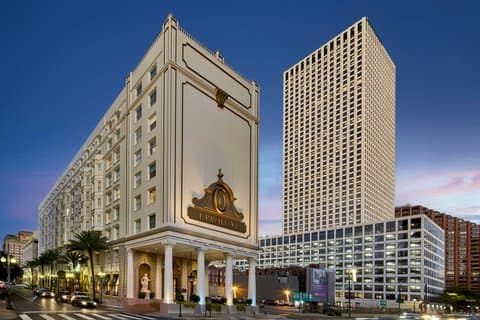 Le Pavillon, New Orleans, a Tribute Portfolio Hotel, Hotel in New Orleans