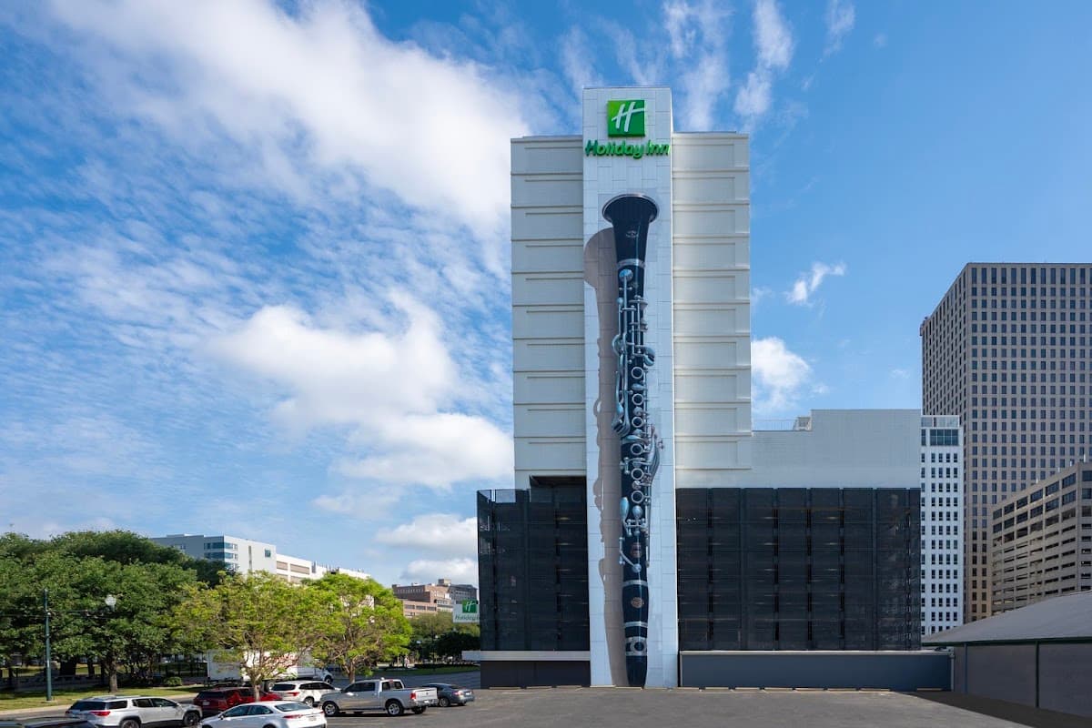 Holiday Inn New Orleans-Downtown Superdome, Hotel in New Orleans