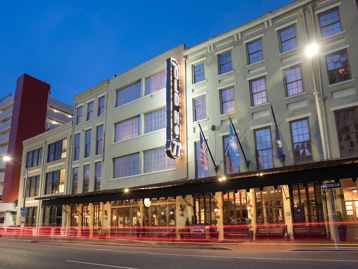 Old No. 77 Hotel and Chandlery, Hotel in New Orleans