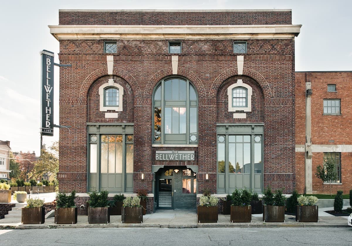 The Bellwether Hotel, Hotel in Audubon Park