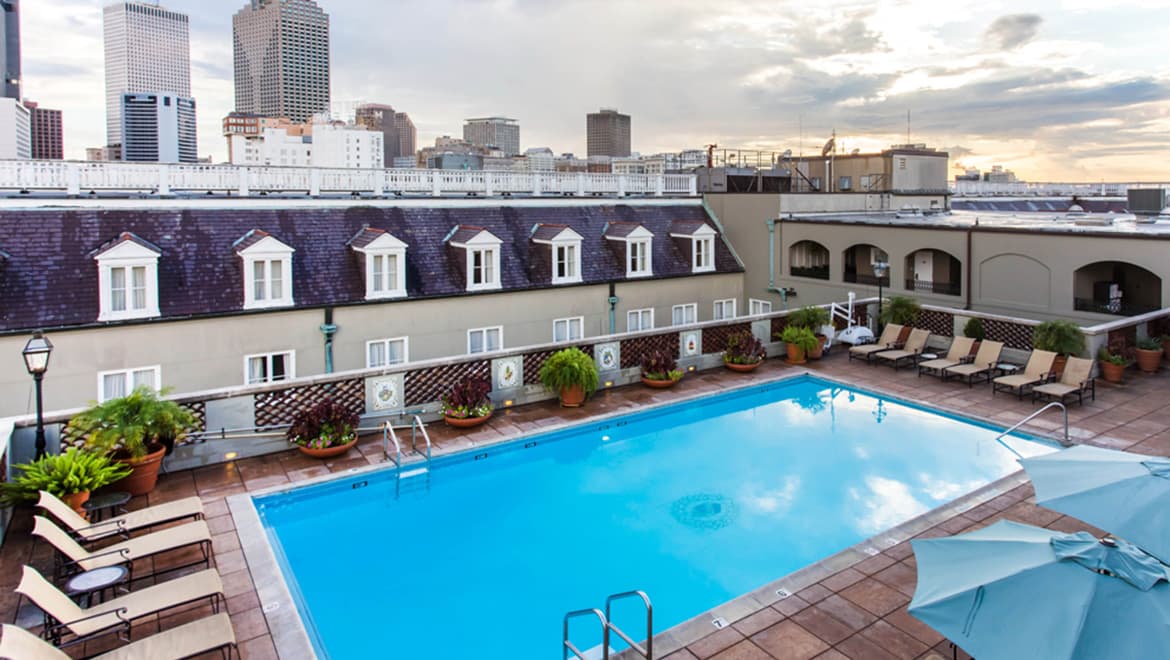 Omni Royal Orleans, Hotel in New Orleans
