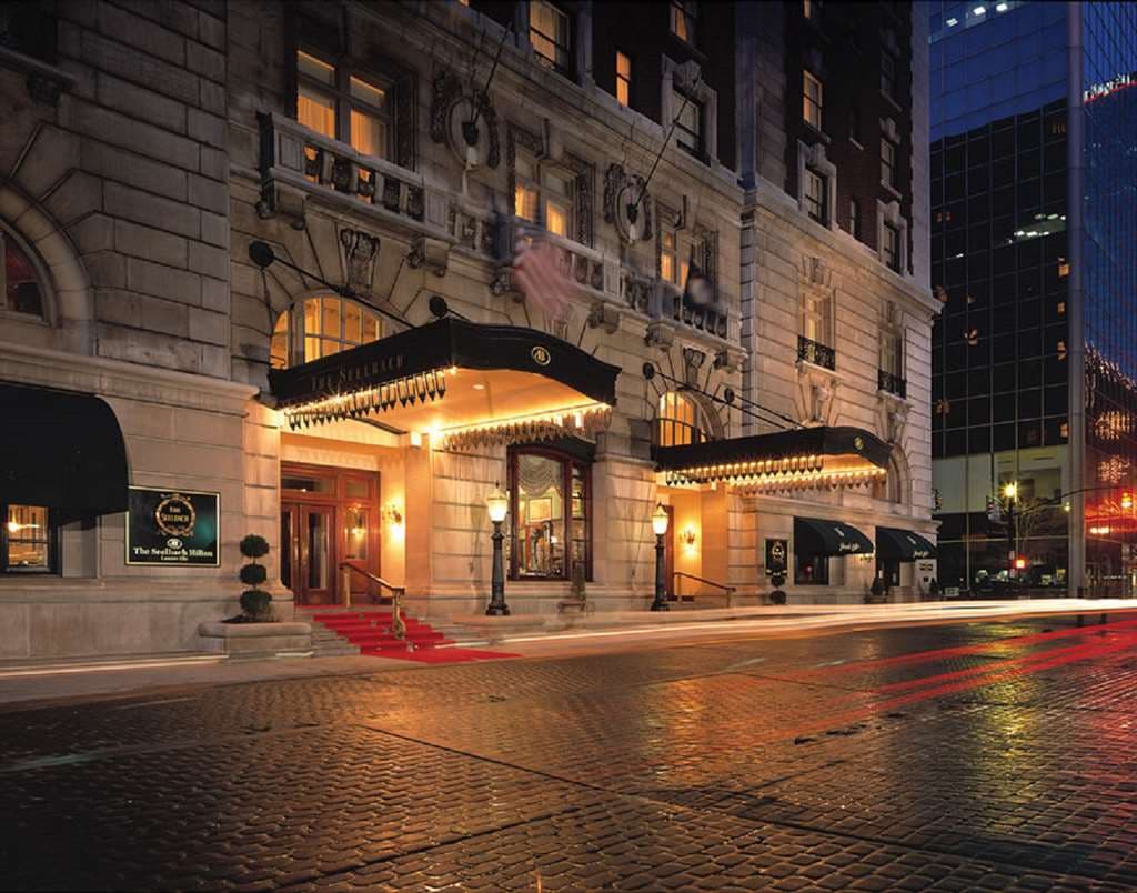 The Seelbach Hilton Hotel, Hotel in Louisville