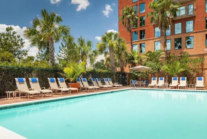 Marriott Savannah Riverfront, Hotel in Savannah