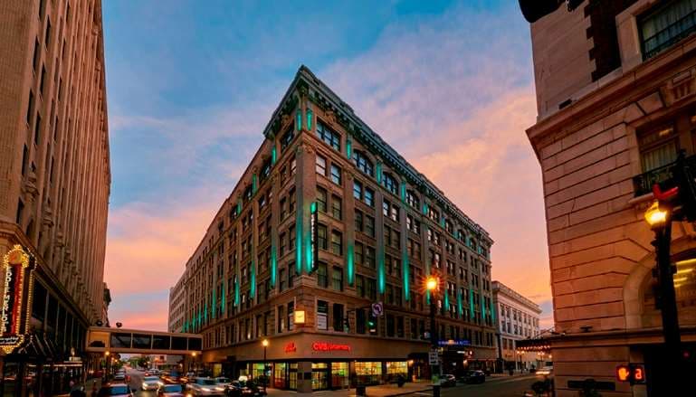 Embassy Suites - Louisville Downtown, Hotel in Louisville