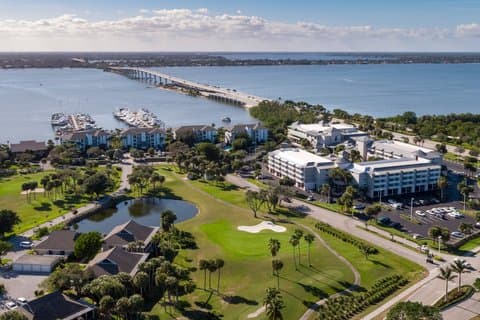 Marriott Hutchinson Island Resort & Beach Villas, Golf & Marina, Hotel in Sewall's Point