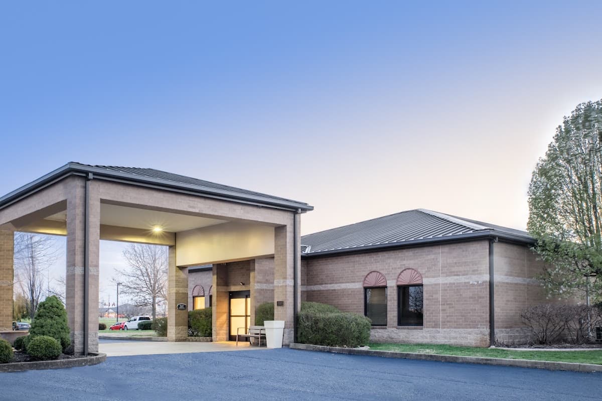 IHG Army Hotels Turner Guest House, Hotel in Fort Campbell North