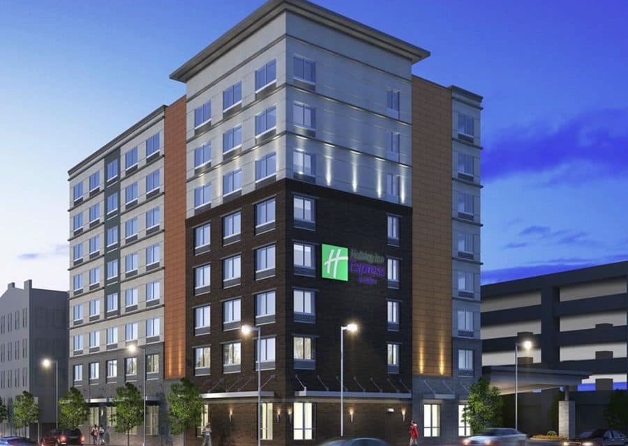 Holiday Inn Express & Suites - Downtown Louisville, Hotel in Louisville